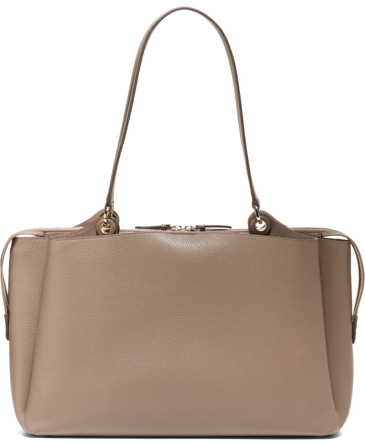 Cole Haan Midtown Small Work Tote Bag In Brown