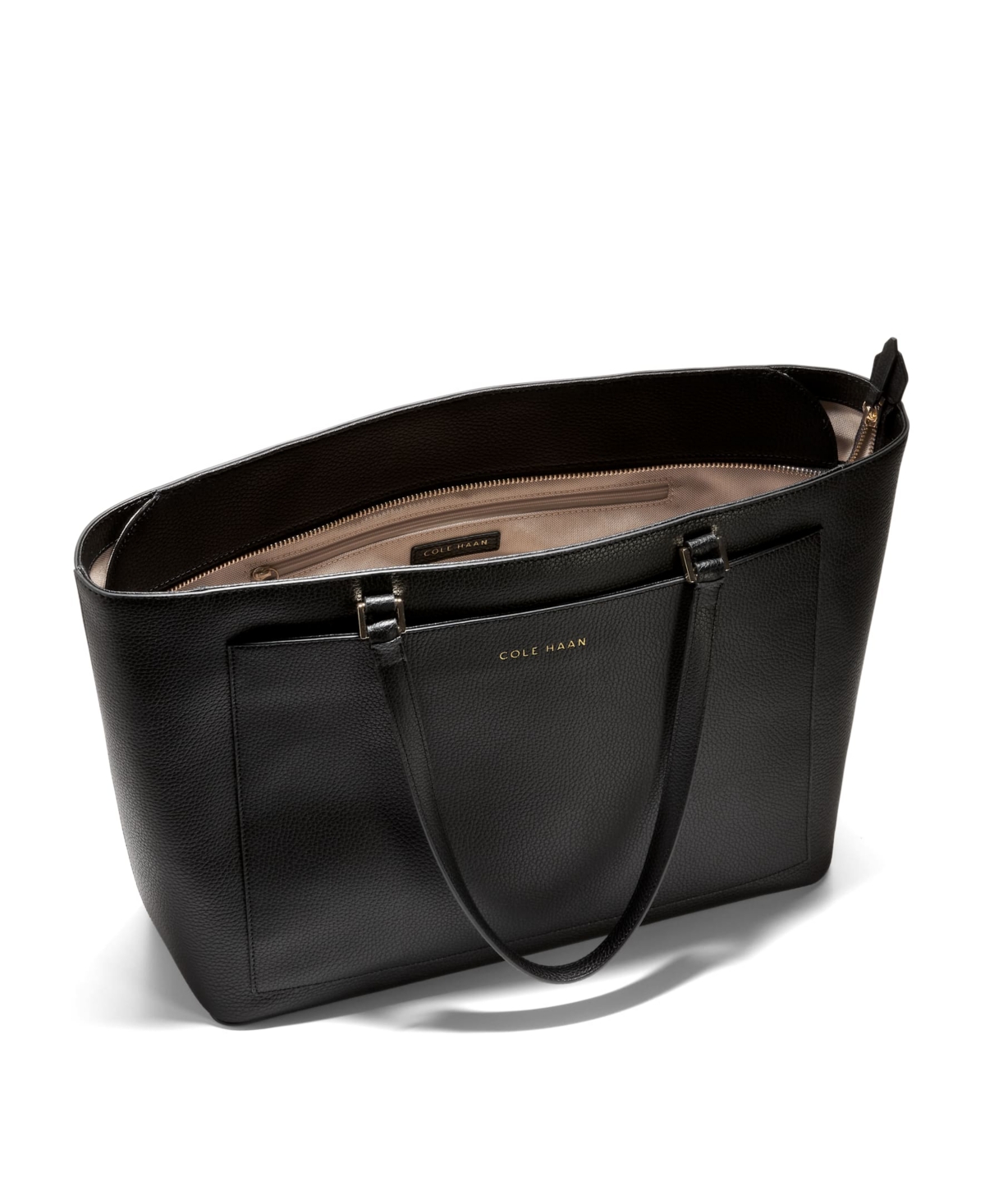 Cole Haan Elyse Extra Large Tote Bag In Black