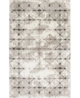 Mink Home - Gemini Constellation 5'3"x7'7" Area Rug
