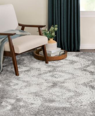 Mink Home Gemini Celestial Rug Collection In Multi