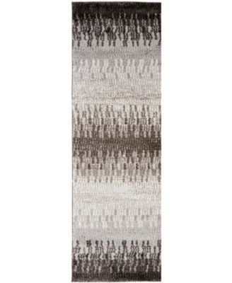 Mink Home - Gemini Zenith 2'3"x7'7" Runner Area Rug