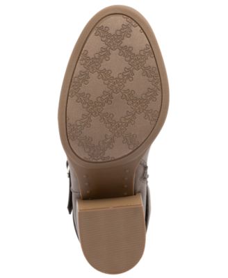 Women's Sansa Closed Toe Ankle Booties