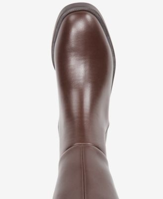 Women's Eloisee Flat Tall Boots, Created for Macy's