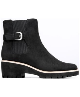 Women's Vaill Lug Wedge Booties, Macy's Exclusive