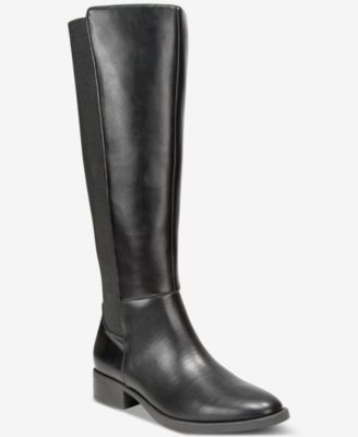 Women's Eloisee Flat Tall Boots, Created for Macy's