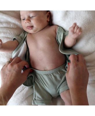 Baby Skin to Skin Boy, Romper