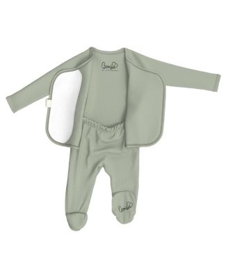 Baby Bonsie Skin to Skin Boy, Footie