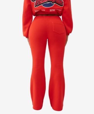 Women's Crystal V Flare Pants