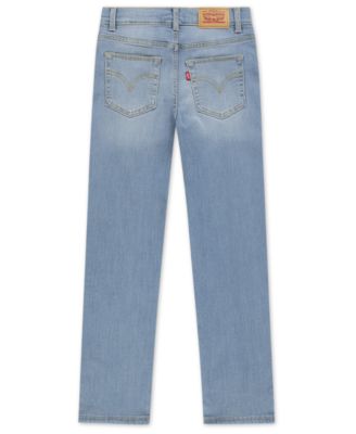Big Girls' High Rise Jeans