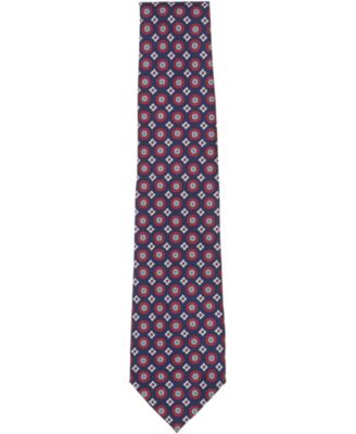 Brooks Brothers Men's Medallion Tie
