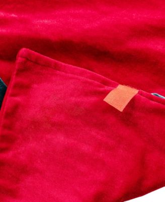 48" Christmas Tree Skirt with Bows