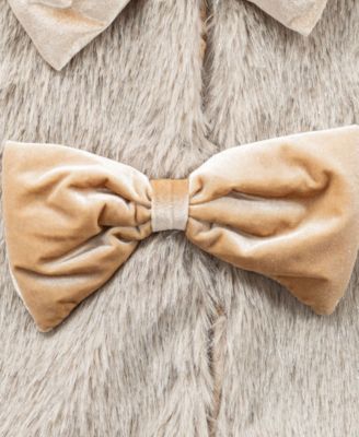 48" Reversible Korean Fleece Christmas Tree Skirt