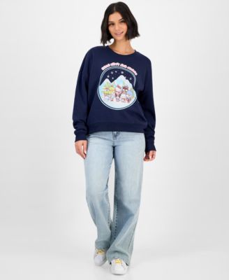 Hello Kitty & Friends Fleece Sweatshirt