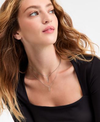 Women's Square-Neck Ruched Knit Top, Macy's Exclusive