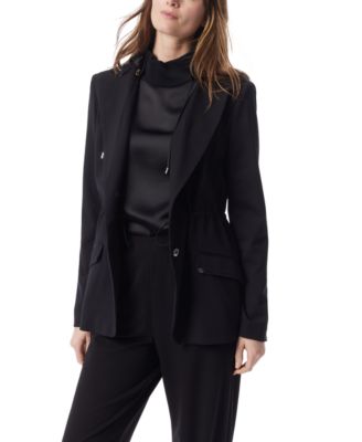 DEE OCLEPPO - Women's Jasmine Hooded Blazer