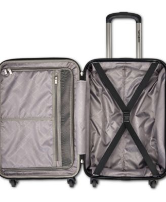 Uptempo Lux 2-Pc. Hardside Luggage Set