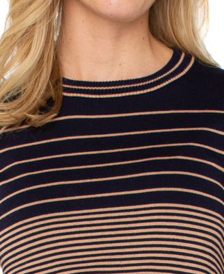 Women's Long Sleeve Crewneck Sweater