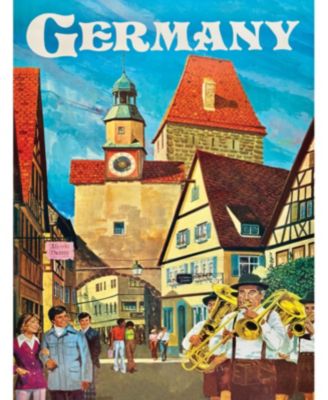 Welcome to Deutschland 1000 Piece Puzzle