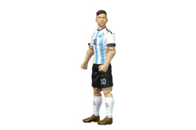 SOCKERS Argentina Messi 8" Collectible Soccer Action Figure