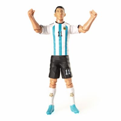 SOCKERS Argentina Di Maria 8" Collectible Soccer Action Figure