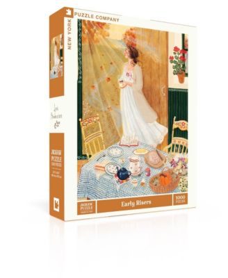 Early Risers 1000 Piece Puzzle
