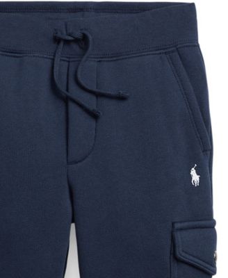 Boys 2-7 Fleece Cargo Jogger Pant