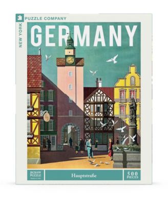 New York Puzzle Company