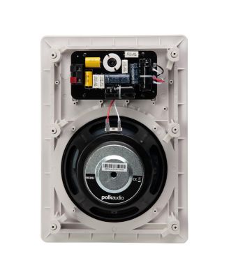 RC85i 2 Way In Wall Speakers - 4 Pack (White)