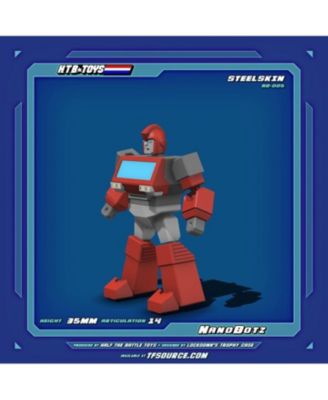 NB-005 STEELSKIN NAN