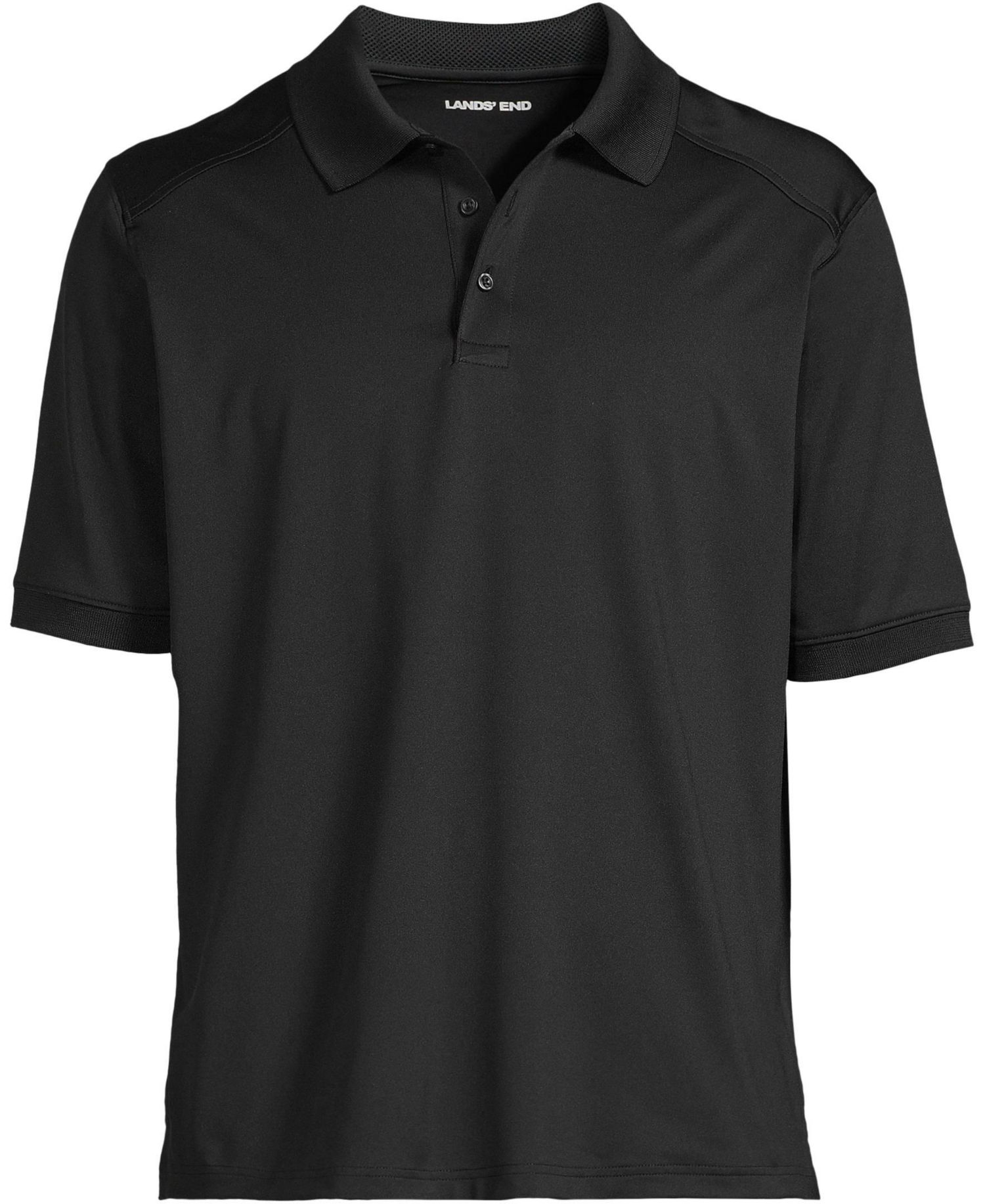 Men's Short Sleeve Rapid Dry Active Polo Shirt