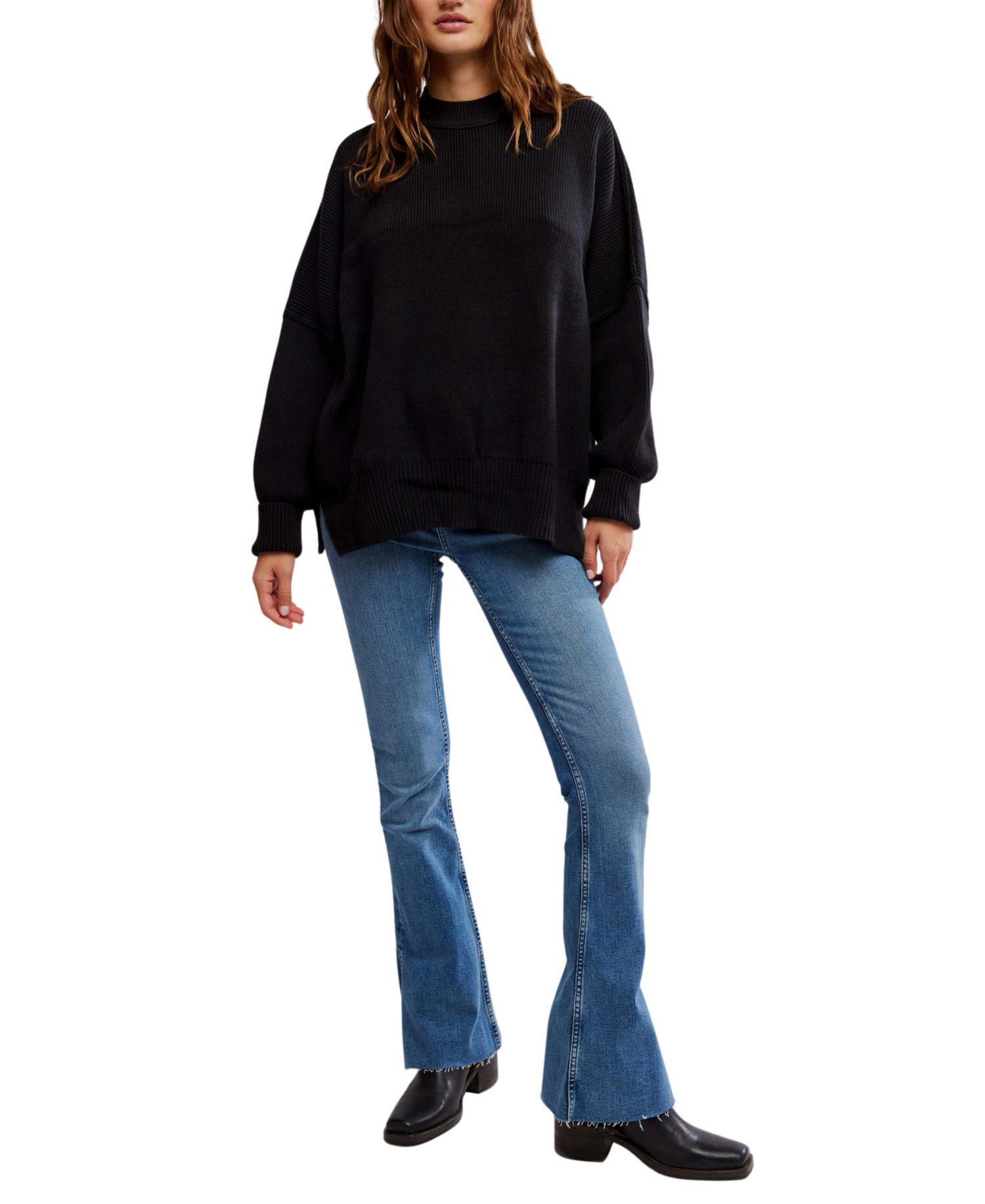 Women's Easy Street Tunic Sweater
