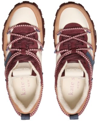 Women's K As In Kate Hiking Lace Runners