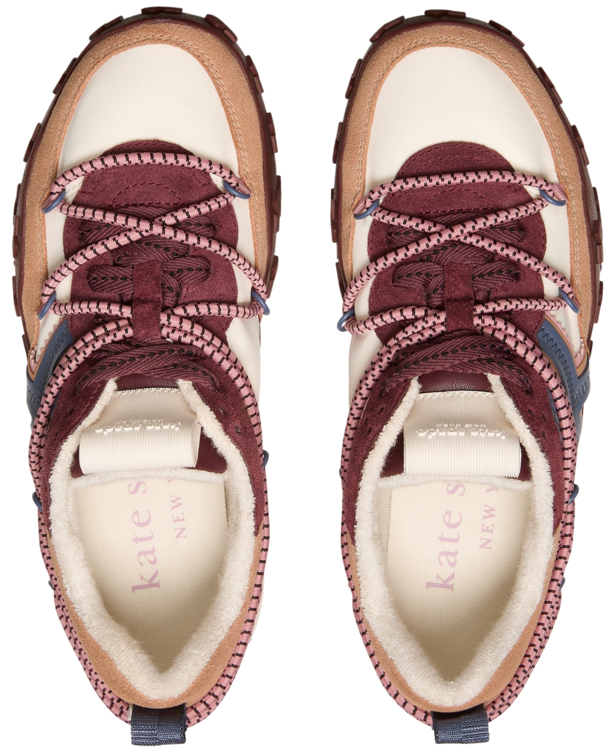 Kate Spade K As In Kate Runner In Multi