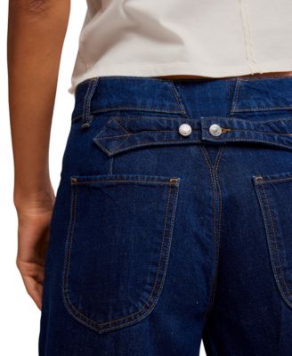 Women's Alia Wide Leg Jeans