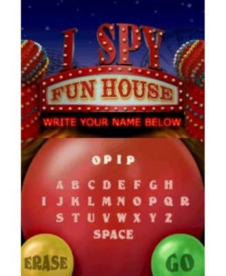 I Spy Fun House - Nintendo DS