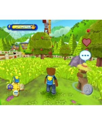 Build-a-Bear Workshop: Friendship Valley - Nintendo Wii