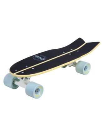 Cal7 Bomb Series 22 x 7.5 inch Mini Cruiser Skateboard - Bumblebee