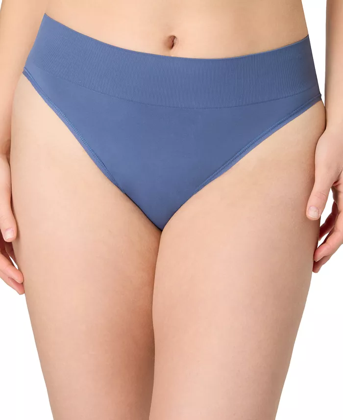 M Seamless High Leg Bikini Underwear DM2317