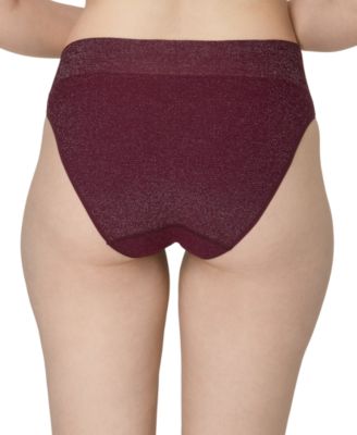 M Seamless High Leg Bikini Underwear DM2317