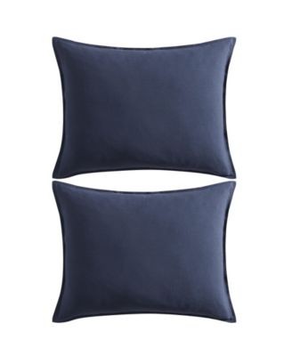 Solid Microfiber 7-Pc. Comforter Set, Full/Queen