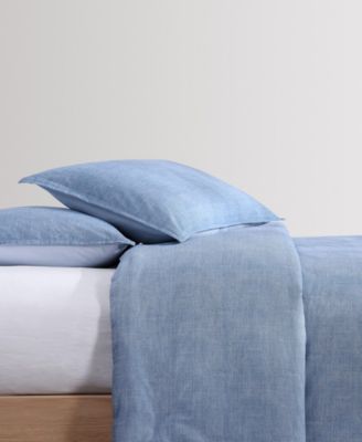 Classic Texture Cotton 2-Pc. Comforter Set, Twin/Twin XL