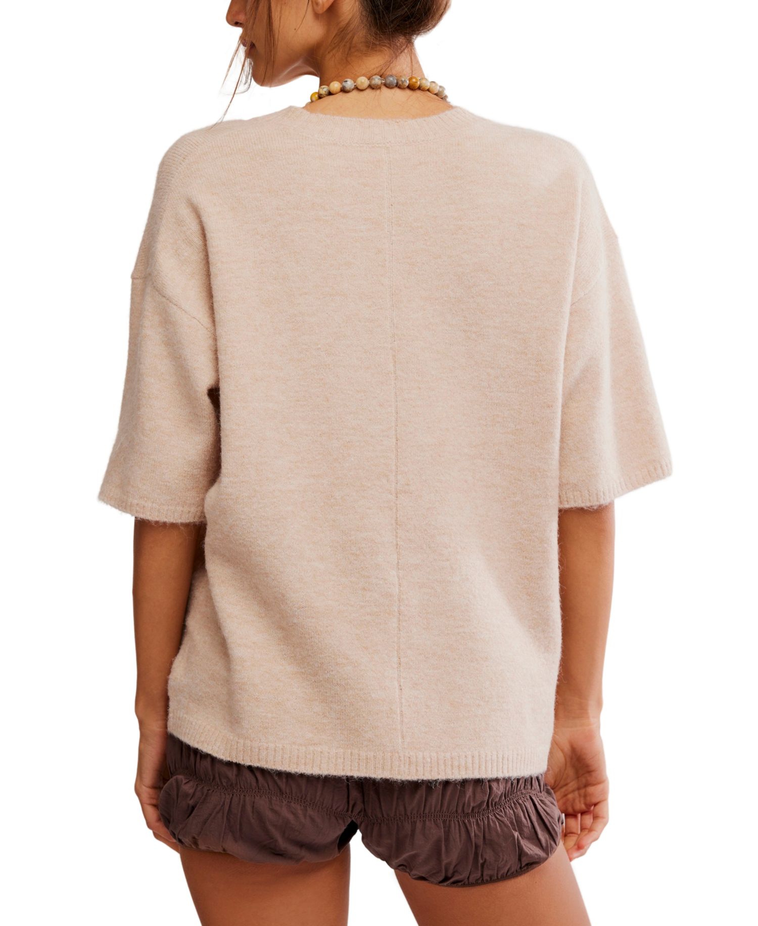 Women's Margot Crewneck Sweater T-Shirt