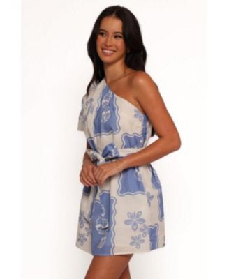 Women's Dylan One Shoulder Mini Dress