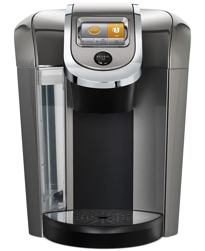 Keurig 2.0 K575 Plus Brewing System & Reviews Coffee Makers Kitchen