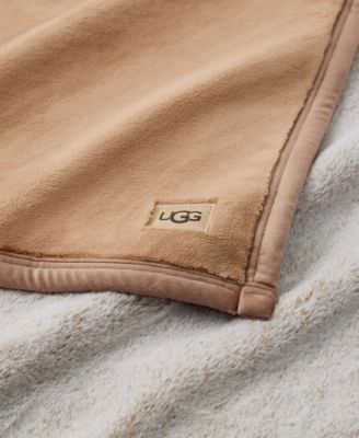 Salt Creek Reversible Throw, 50" x 70"