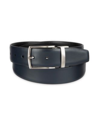 Alfani - Men's 2-In-1 Reversible Dess Belt
