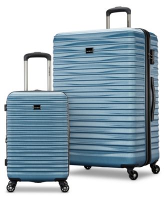 Uptempo Lux 2-Pc. Hardside Luggage Set
