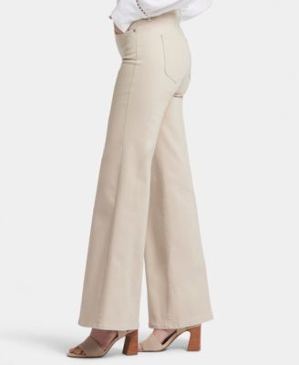 Petite Mia Palazzo Jeans