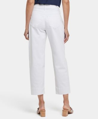 Petite Balloon Ankle Jeans