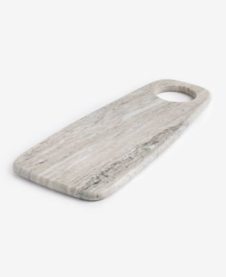 Oake Marble Serve Board, Macy's Exclusive - Macy's